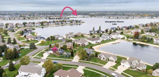 5650 16th Avenue, Georgetown Twp, MI 49426