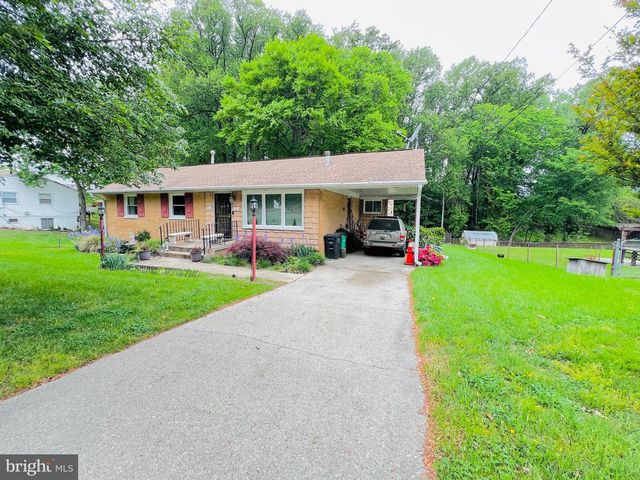 7802 BEECHNUT RD, Capitol Heights, MD 20743