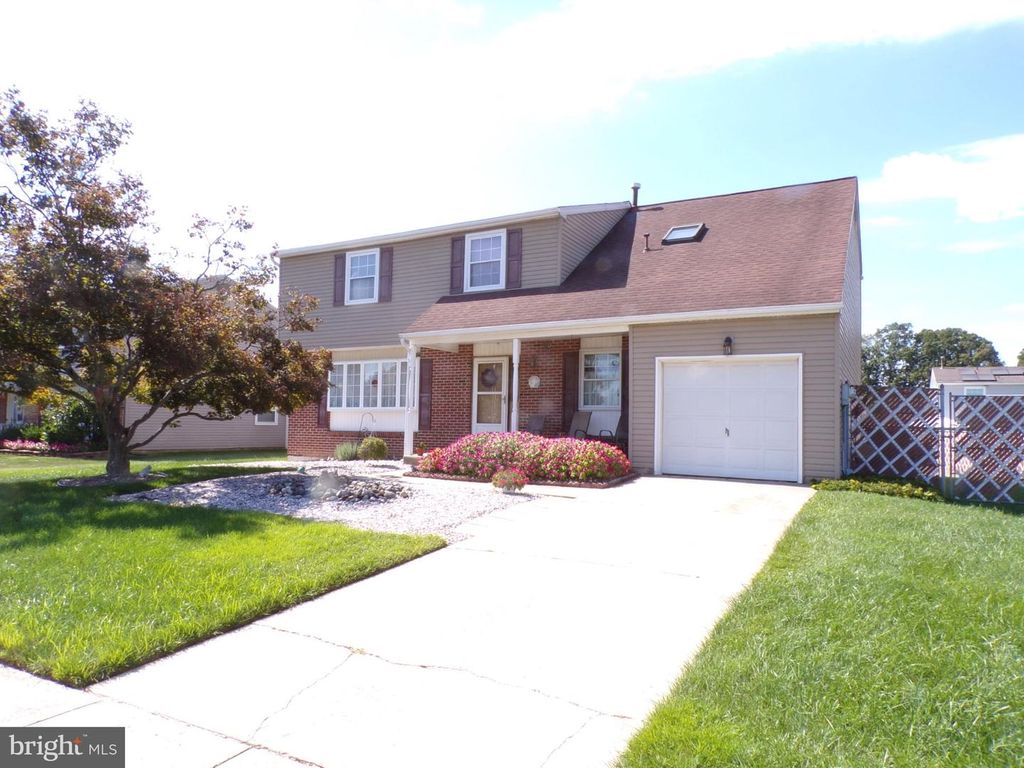 5 BROOKSIDE DR, SEWELL, NJ 08080 — exterior