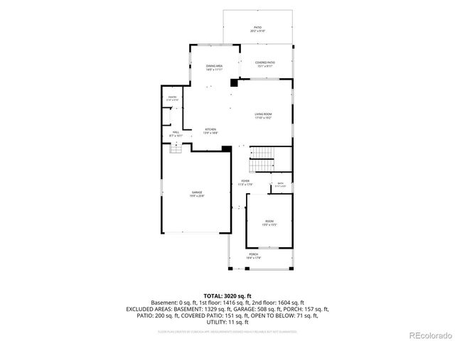 3950 Eaton Park Street, Aurora, CO 80019