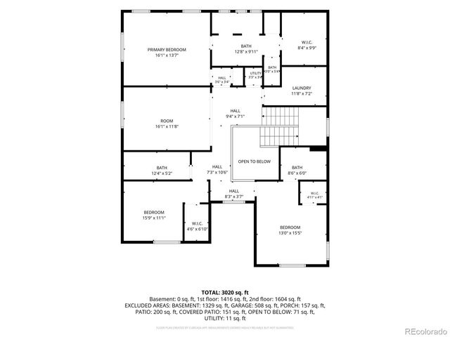 3950 Eaton Park Street, Aurora, CO 80019
