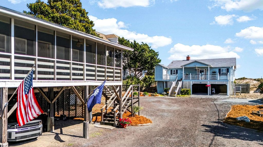 580 Parker Dr., Pawleys Island, SC 29585