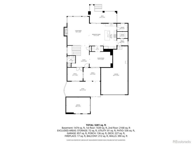 10859 Greycliffe Dr, Littleton, CO 80126