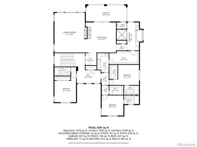 10859 Greycliffe Dr, Littleton, CO 80126