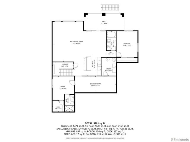 10859 Greycliffe Dr, Littleton, CO 80126