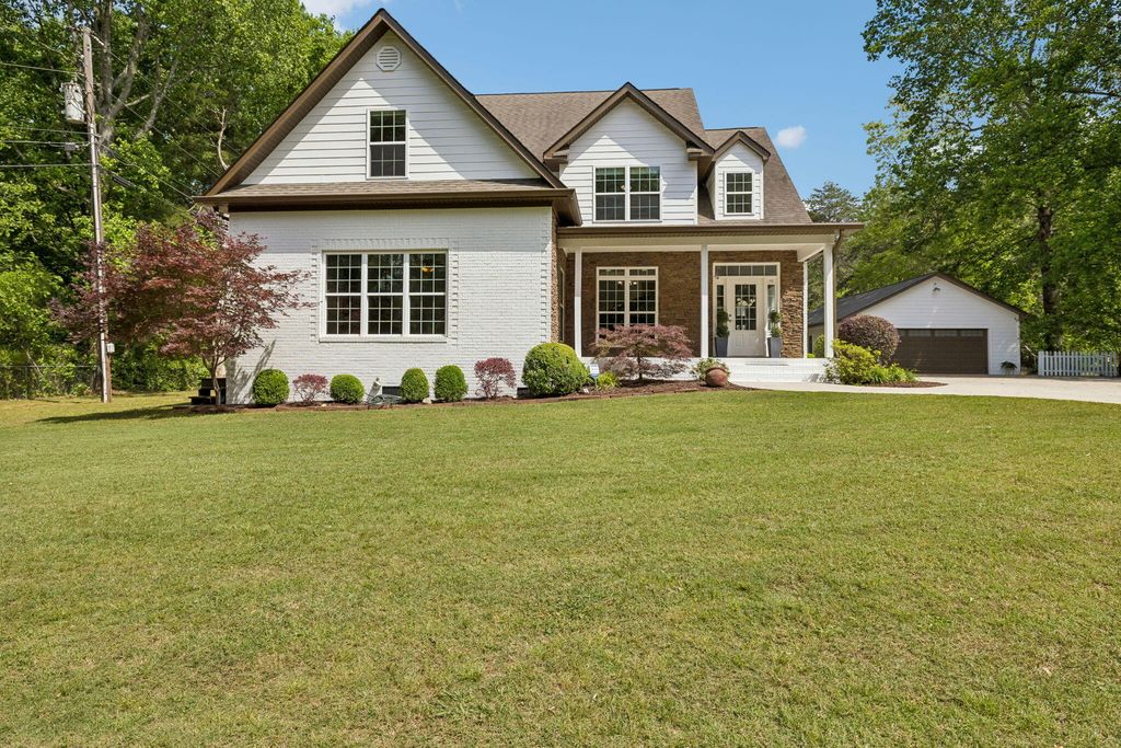 10514 E Brainerd Road, Apison, TN 37302