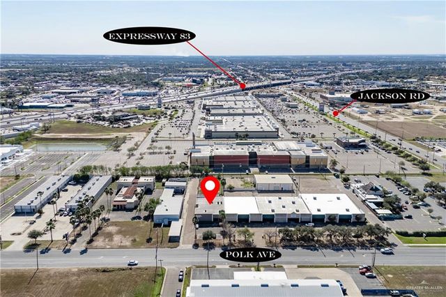 1431 Polk Avenue, Pharr, TX 78577