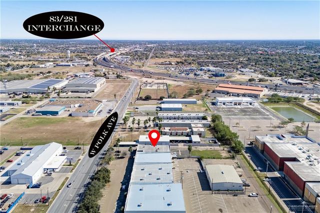 1431 Polk Avenue, Pharr, TX 78577