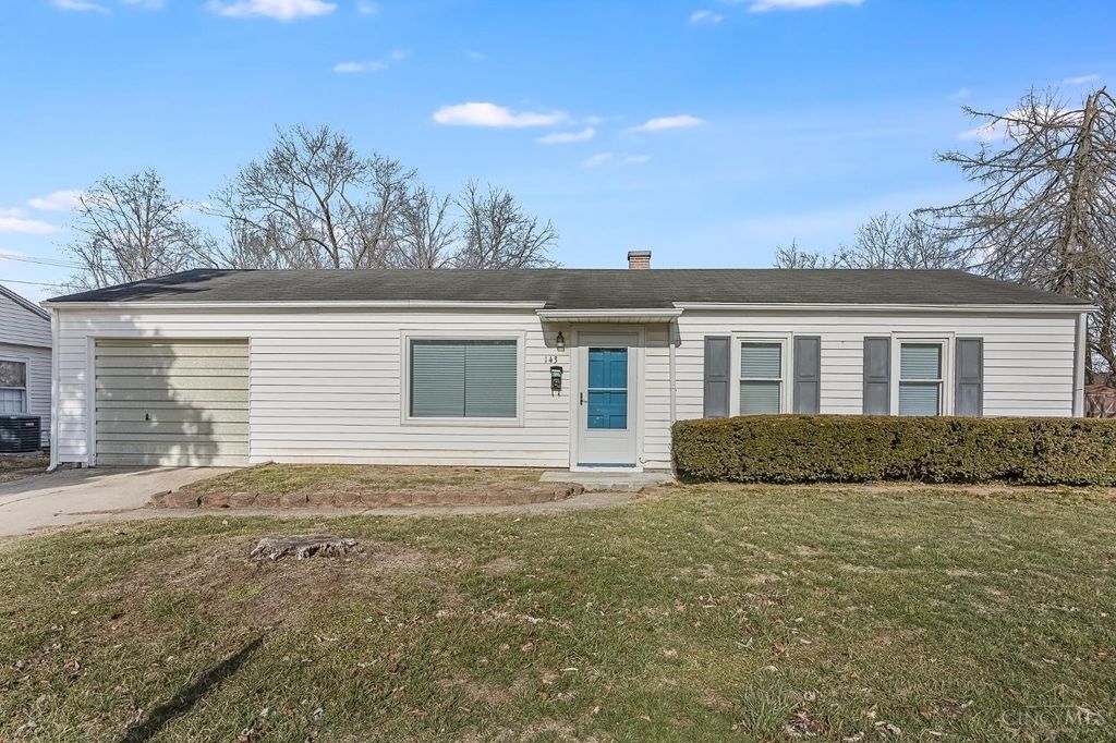 143 Flintstone Drive, Harrison, OH 45030