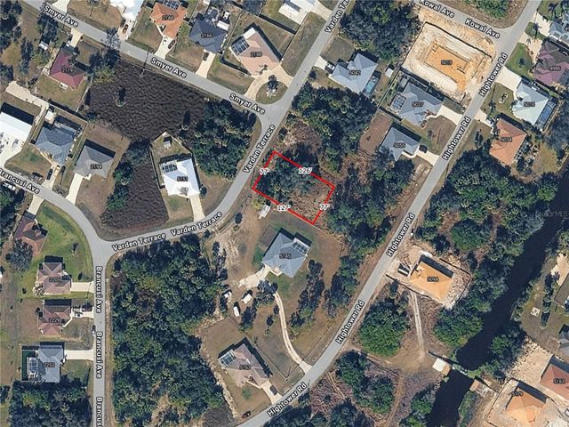 JONESBORO AVENUE, North Port, FL 34288