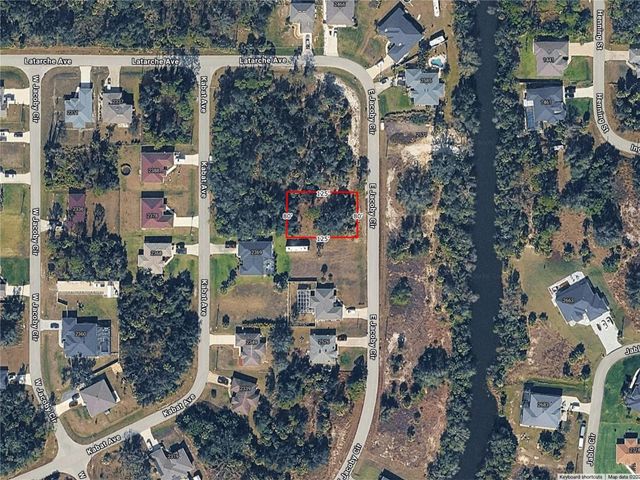 JONESBORO AVENUE, North Port, FL 34288