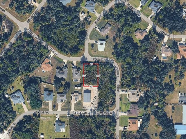 JONESBORO AVENUE, North Port, FL 34288