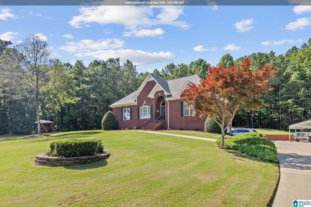 8018 LOGGINS ROAD, Mccalla, AL 35022