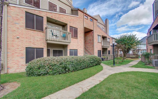 2023 Gentryside Drive 109, Houston, TX 77077