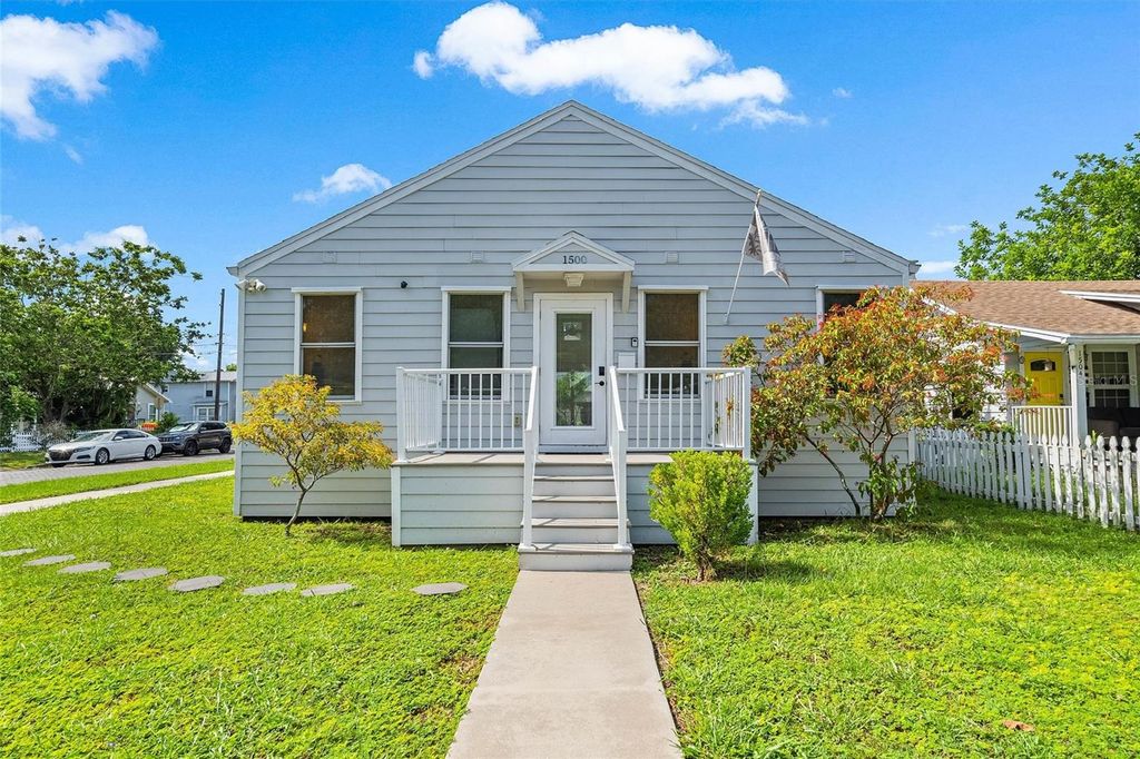 1500 9TH AVENUE N, St Petersburg, FL 33705