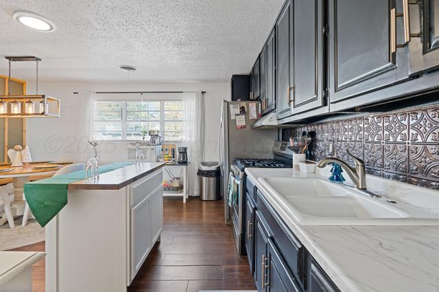 3107 S APACHE Street, Amarillo, TX 79103