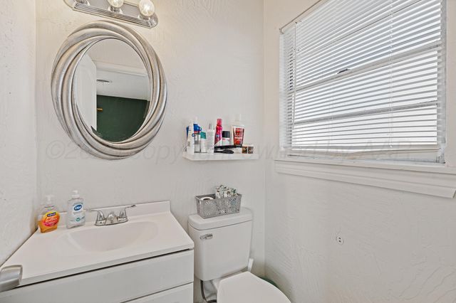 3107 S APACHE Street, Amarillo, TX 79103