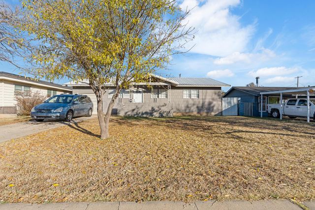 3107 S APACHE Street, Amarillo, TX 79103