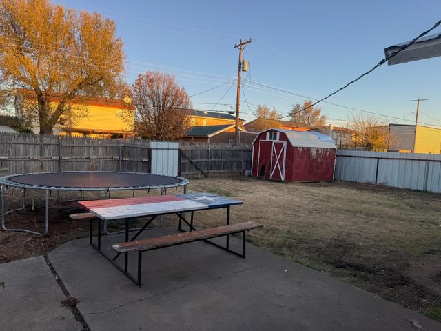3107 S APACHE Street, Amarillo, TX 79103