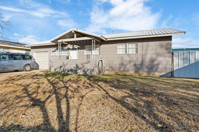 3107 S APACHE Street, Amarillo, TX 79103