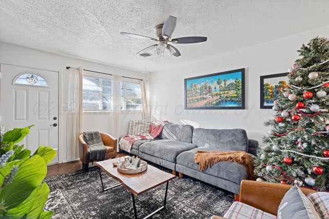 3107 S APACHE Street, Amarillo, TX 79103