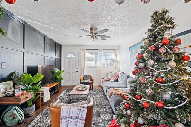 3107 S APACHE Street, Amarillo, TX 79103