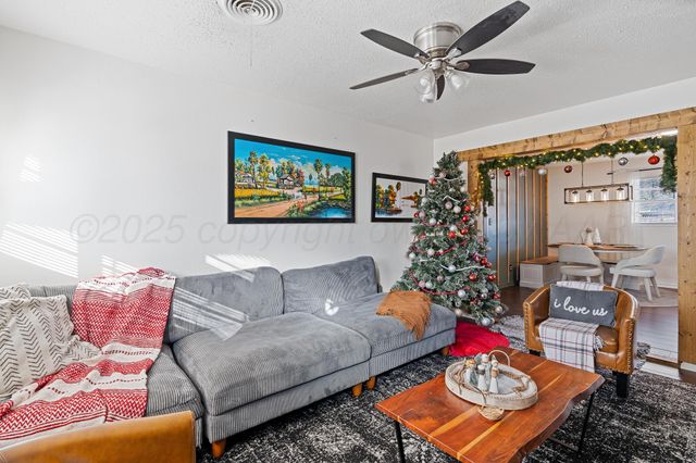 3107 S APACHE Street, Amarillo, TX 79103