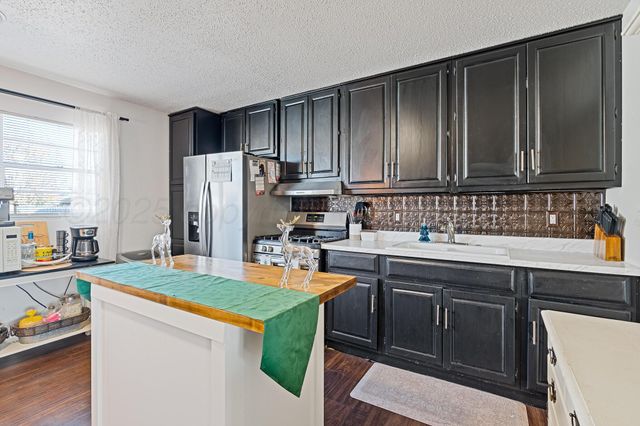 3107 S APACHE Street, Amarillo, TX 79103