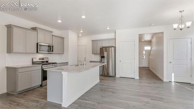 11743 FORAKER Lane, Colorado Springs, CO 80925