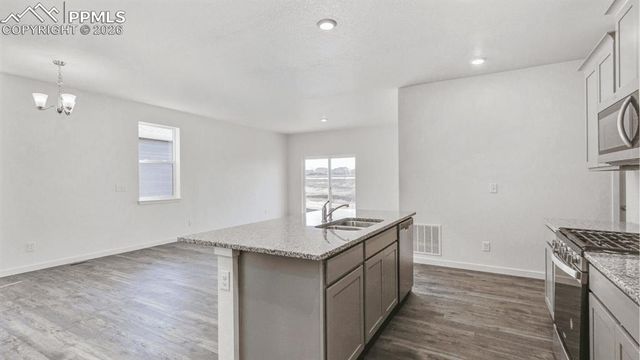 11743 FORAKER Lane, Colorado Springs, CO 80925