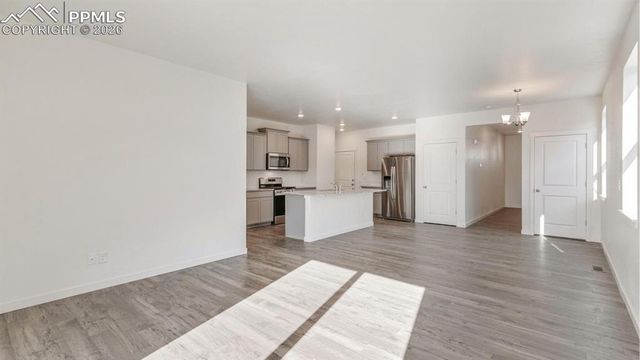 11743 FORAKER Lane, Colorado Springs, CO 80925