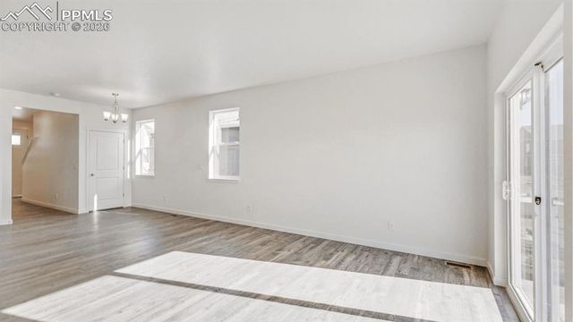 11743 FORAKER Lane, Colorado Springs, CO 80925