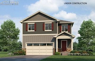 11743 FORAKER Lane, Colorado Springs, CO 80925