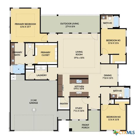 321 Whitetail Lane, Victoria, TX 77905