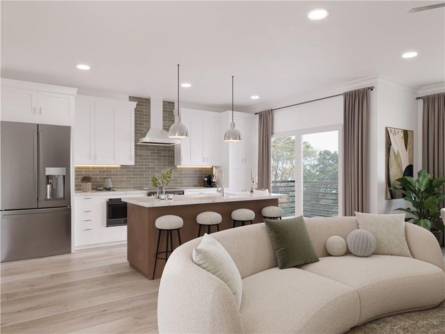 542 Belvedere Drive 21, Alpharetta, GA 30022