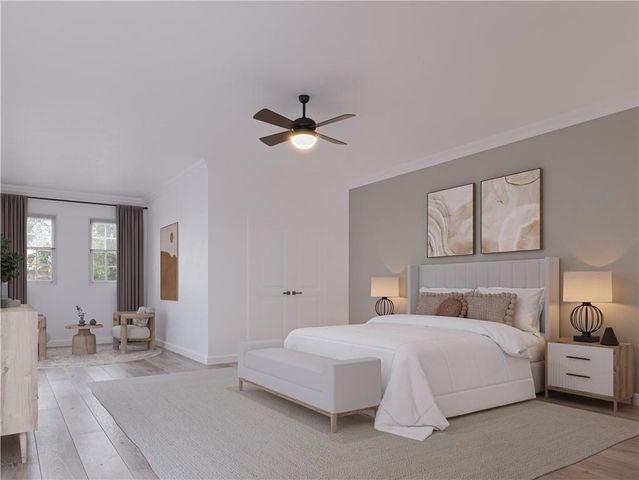 542 Belvedere Drive 21, Alpharetta, GA 30022