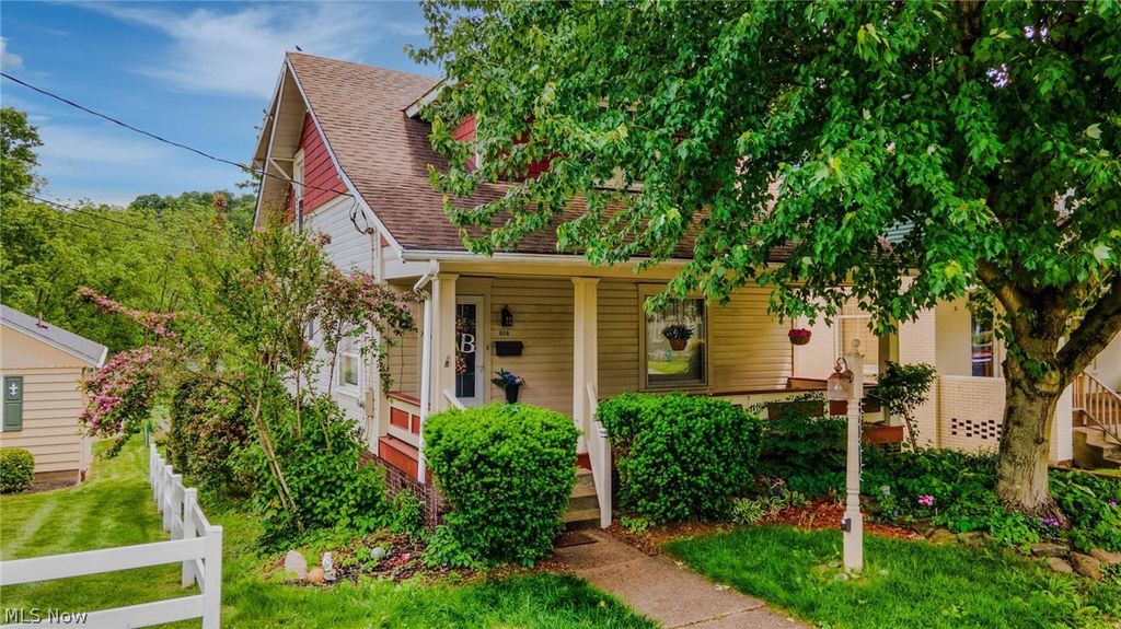 604 N RIVER Avenue, Toronto, OH 43964