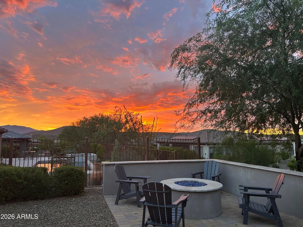 4707 RATTLESNAKE Way, Wickenburg, AZ 85390 — exterior