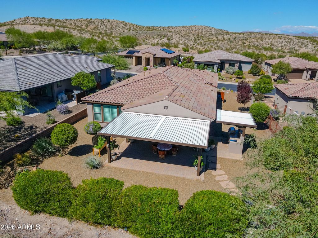 4707 RATTLESNAKE Way, Wickenburg, AZ 85390 — photo 3