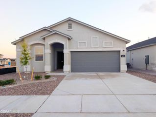 12516 Brianna Leah Drive, El Paso, TX 79938