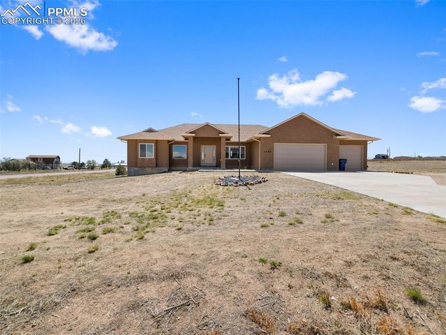 1194 E Gunpowder Lane, Pueblo, CO 81007