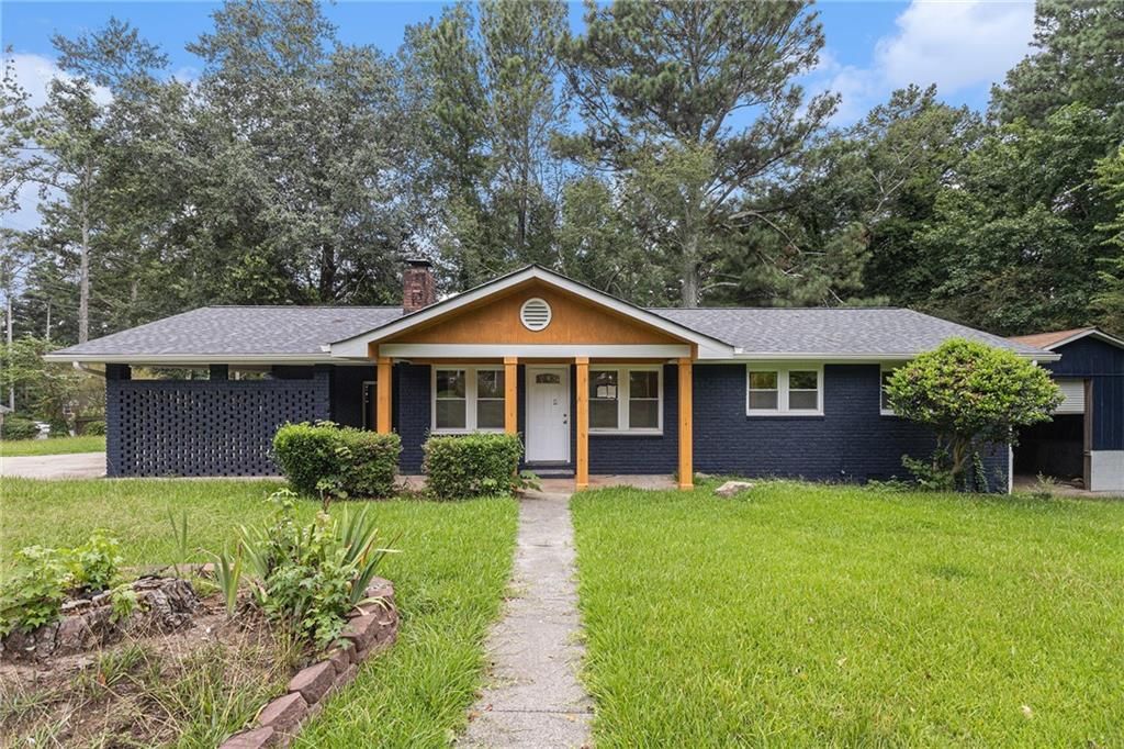 2110 Dobbins NW Drive, Kennesaw, GA 30144