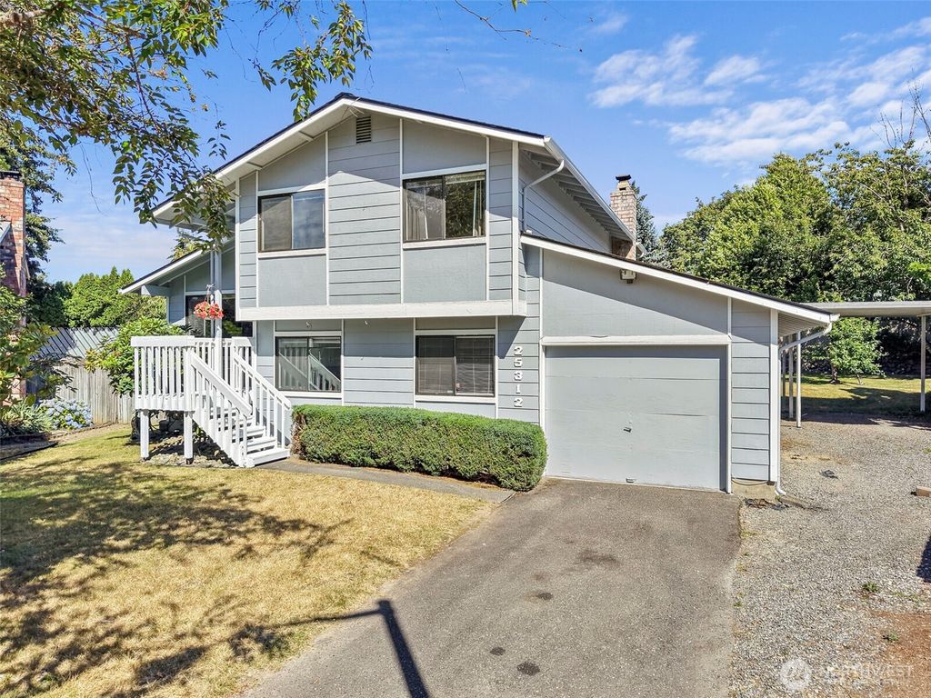 25312 45th Avenue S, Kent, WA 98032