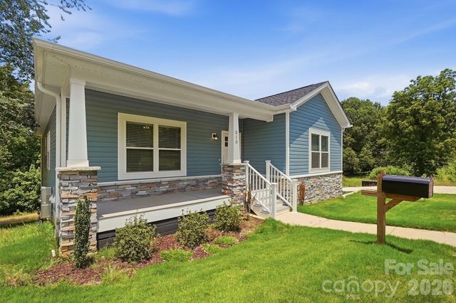 510 W 9th Street, Kannapolis, NC 28081