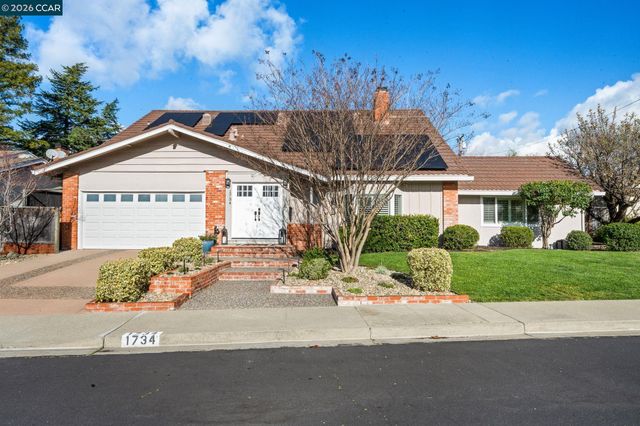 1734 Orleans Ct, Walnut Creek, CA 94598