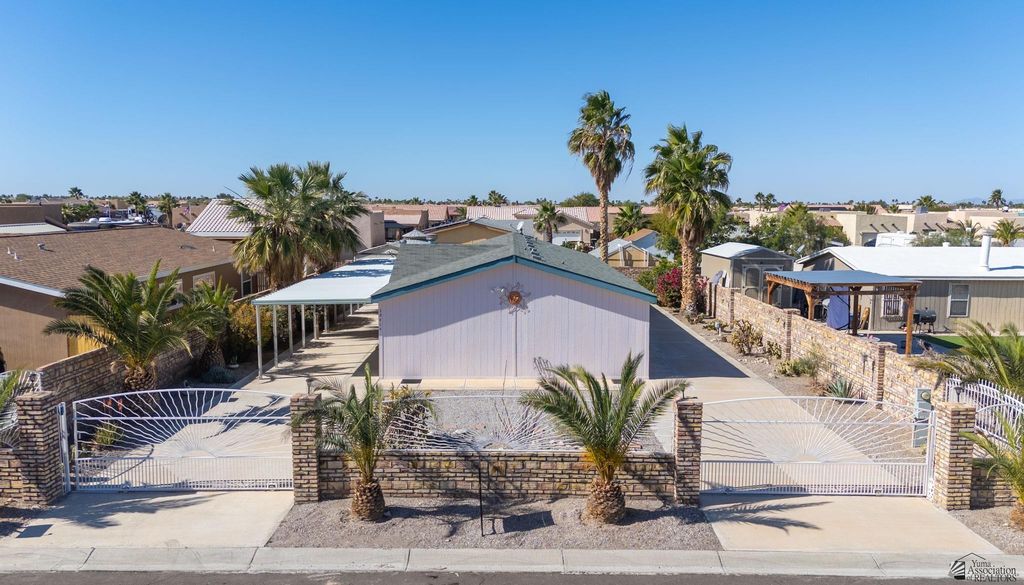 13414 S Chisolm Way, Yuma, AZ 85367