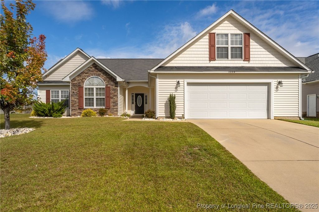 5006 Westerly Drive, Fayetteville, NC 28314