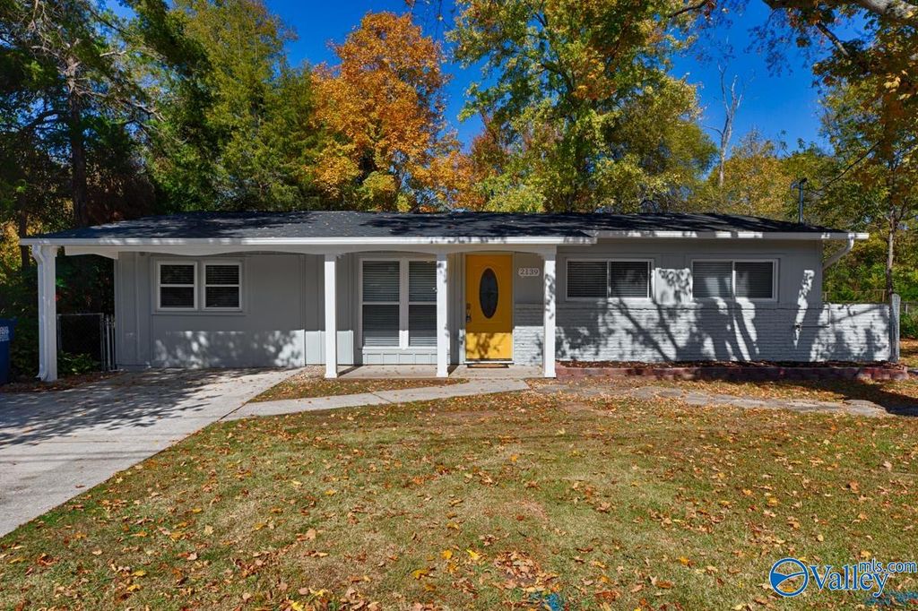 2139 Birchwood Drive NE, Huntsville, AL 35811