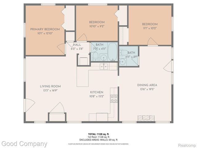 3220 Warick Road, Royal Oak, MI 48073