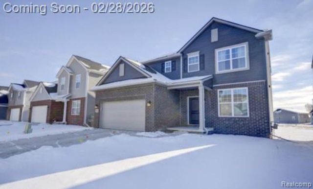 9480 White Tail Drive, Ypsilanti Charter Township, MI 48197